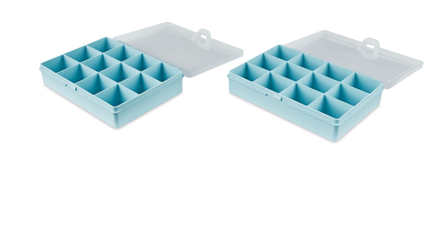 Mrs Hinch Aldi Storage Boxes