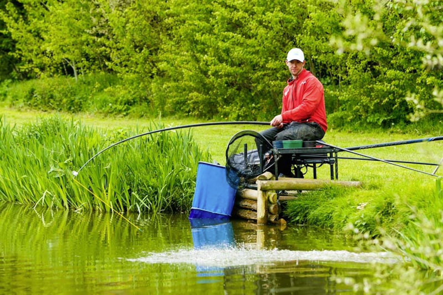 PRESTON INNOVATIONS EDGE MONSTER MARGIN POLE