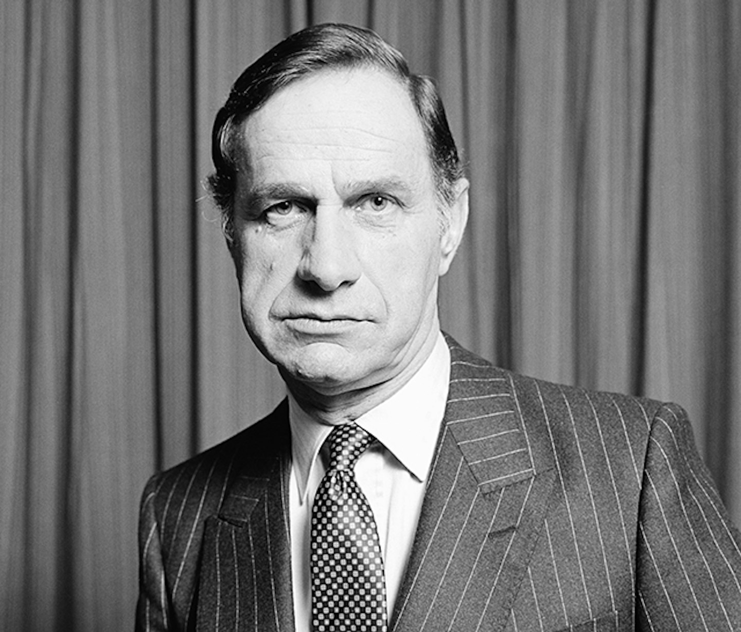 Geoffrey Palmer actor