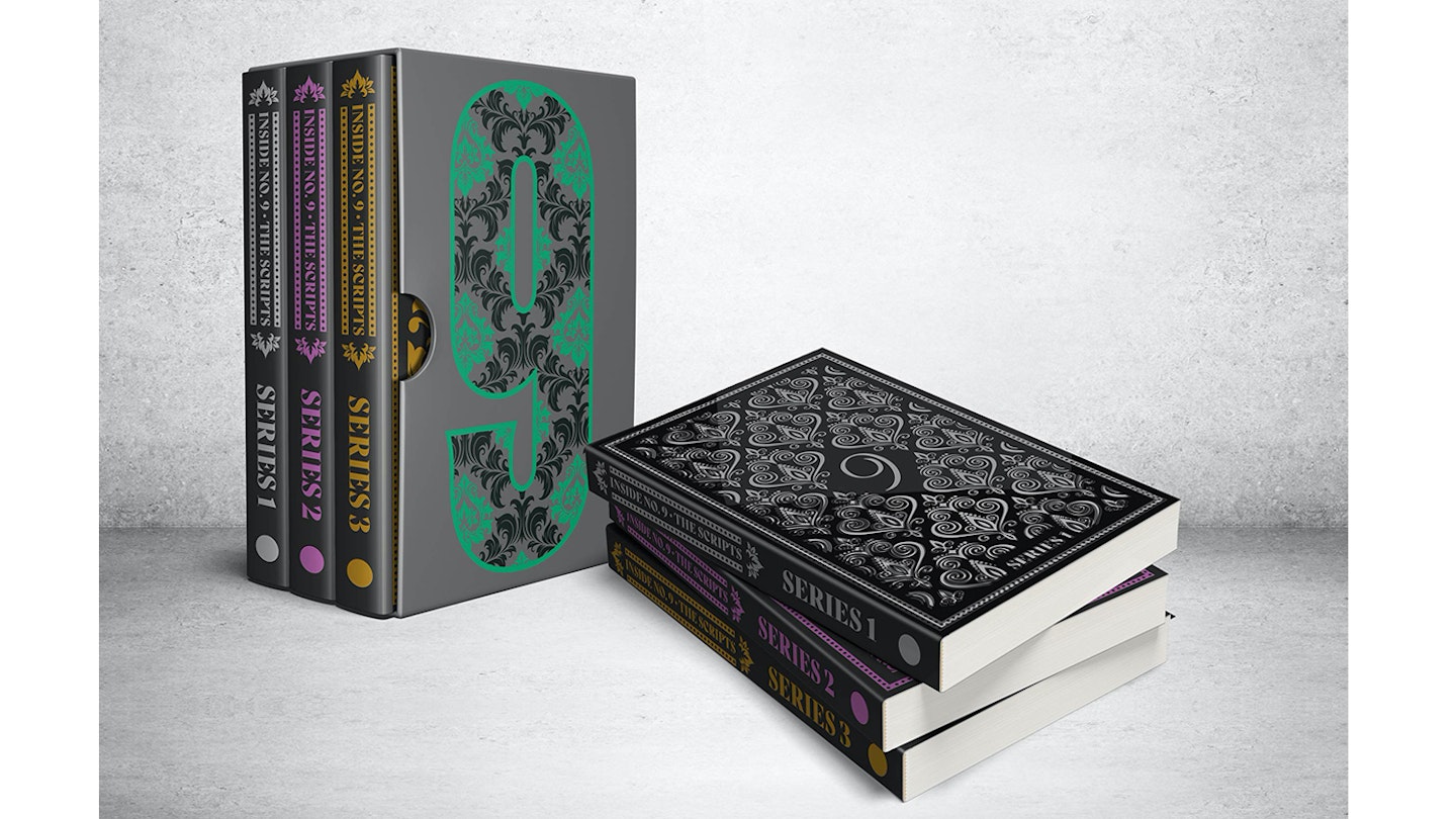 Inside No. 9: The Scripts – Collectoru2019s Edition, £35.35