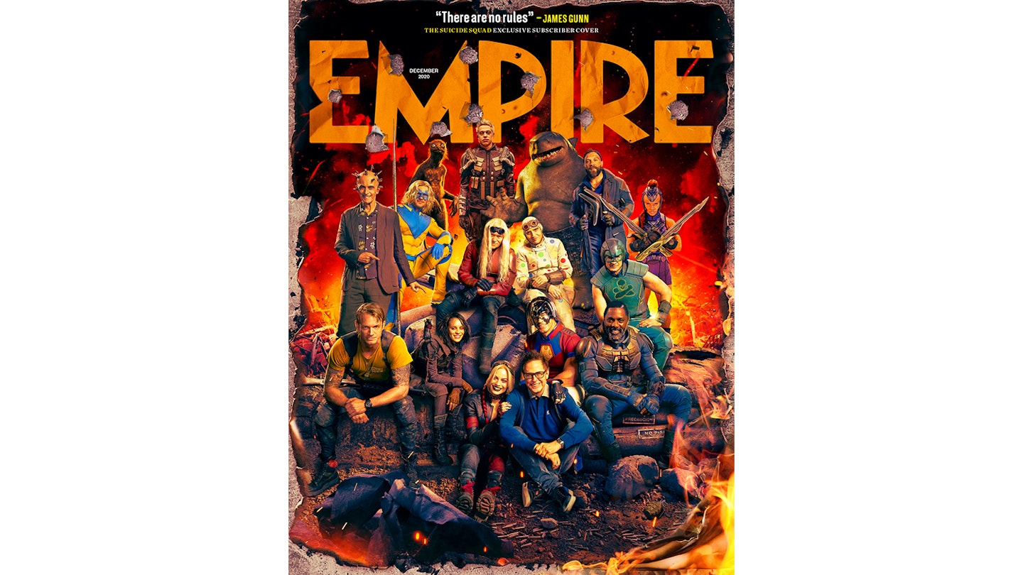 Empire Magazine Subscription