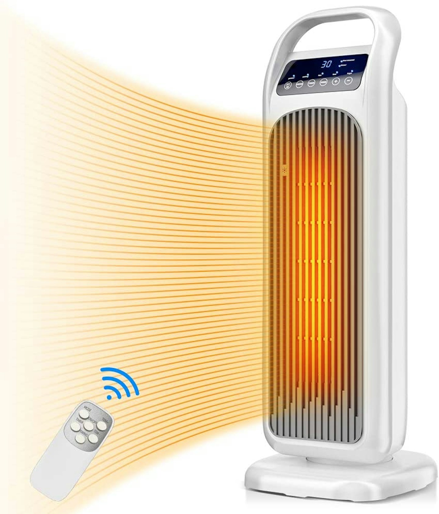 Nobebird 2000W Fan Heater