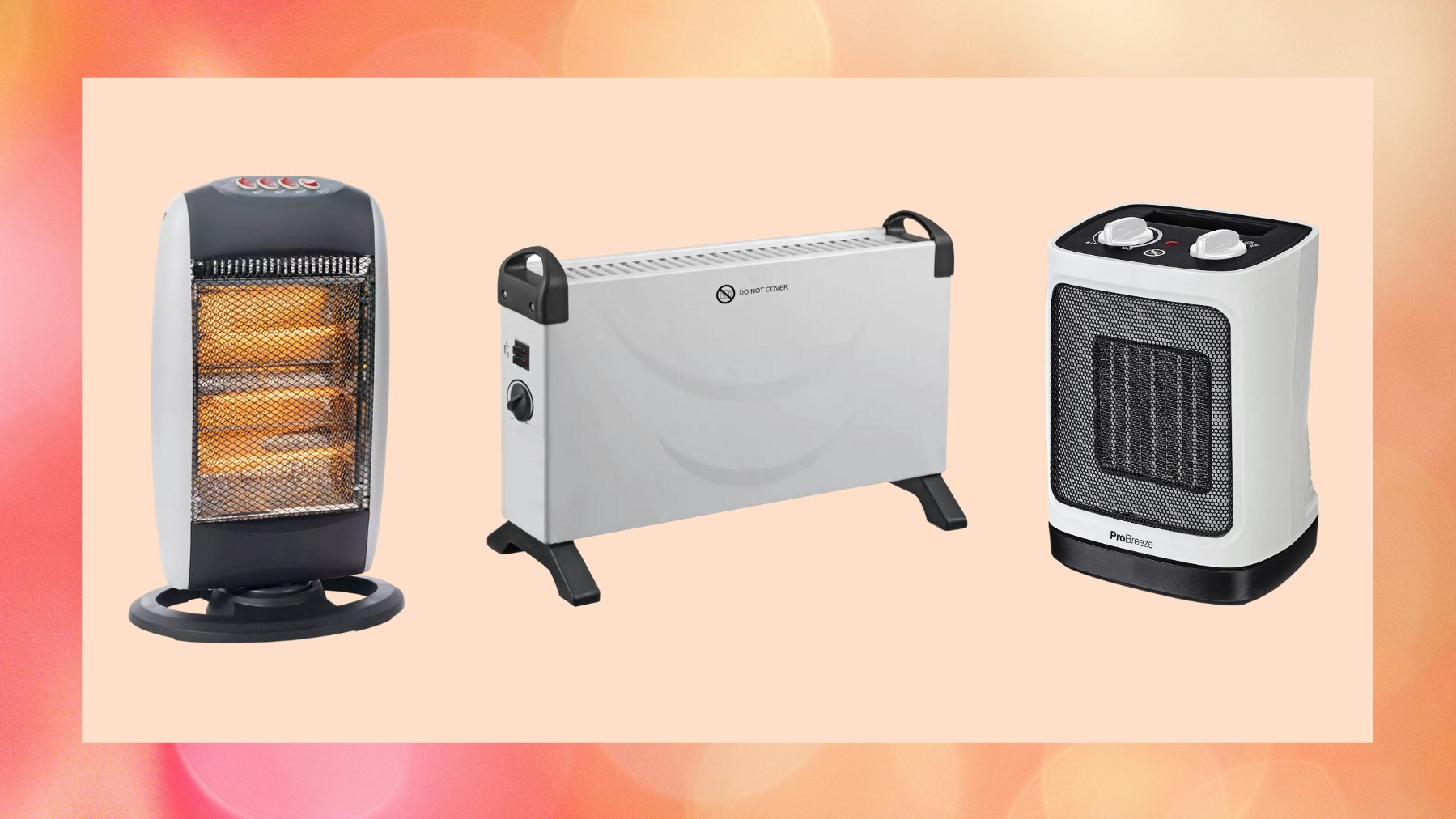 Best Portable Heater For House The Best Portable Heaters To Use Around The House