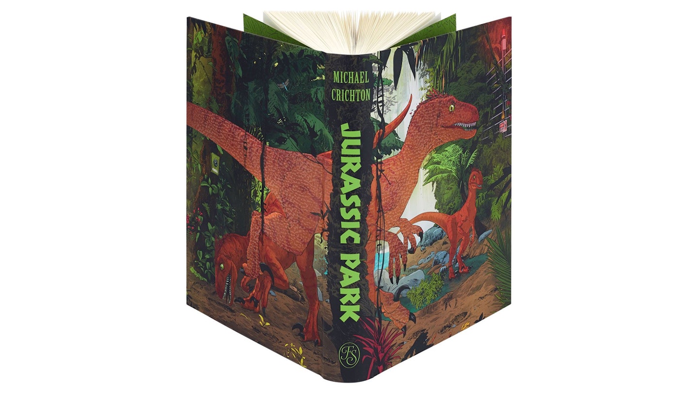 Jurassic Park – Folio Society