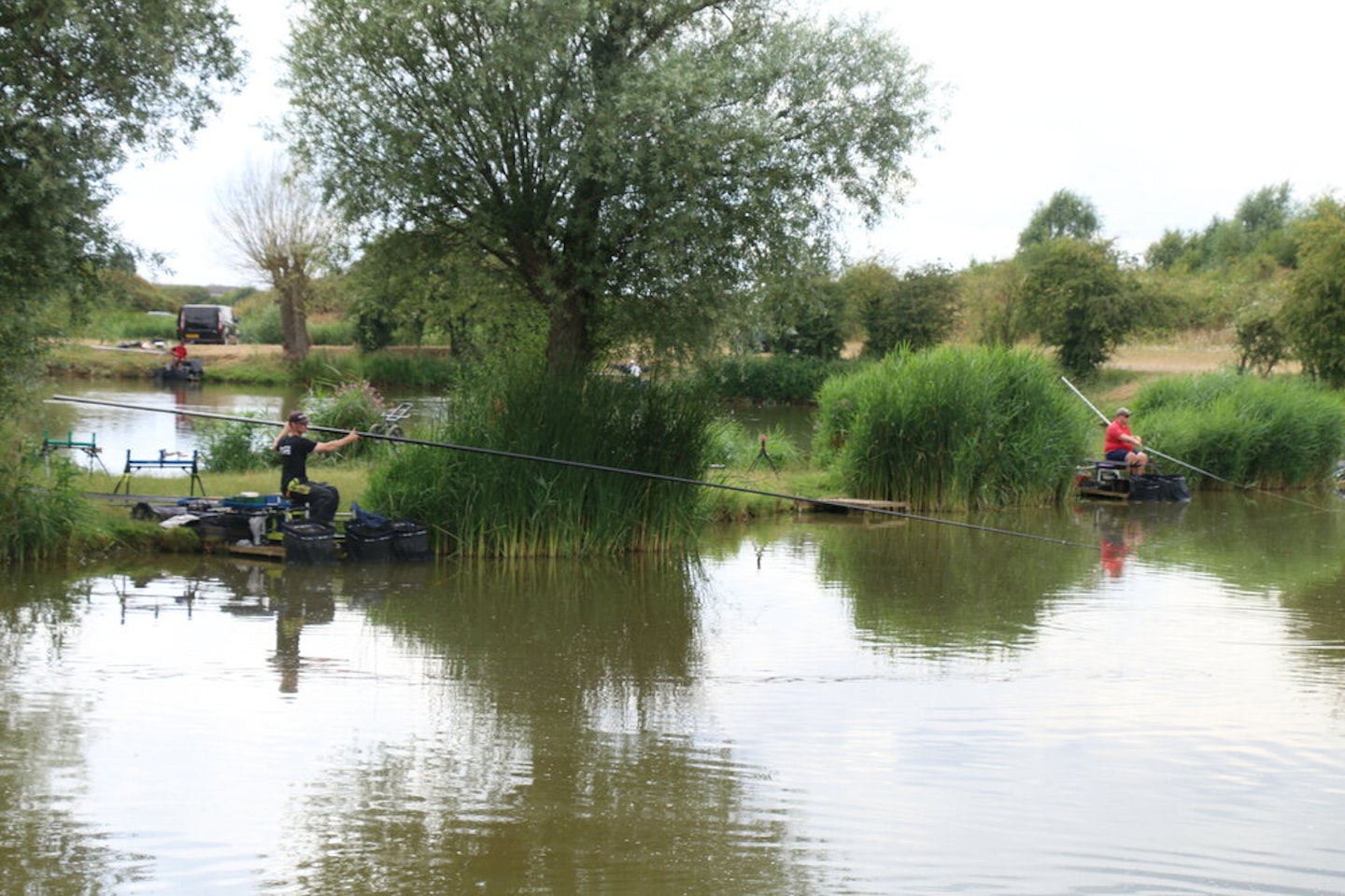 FA CUP OF ANGLING’ WILL BE UK'S FIRST 100K MATCH