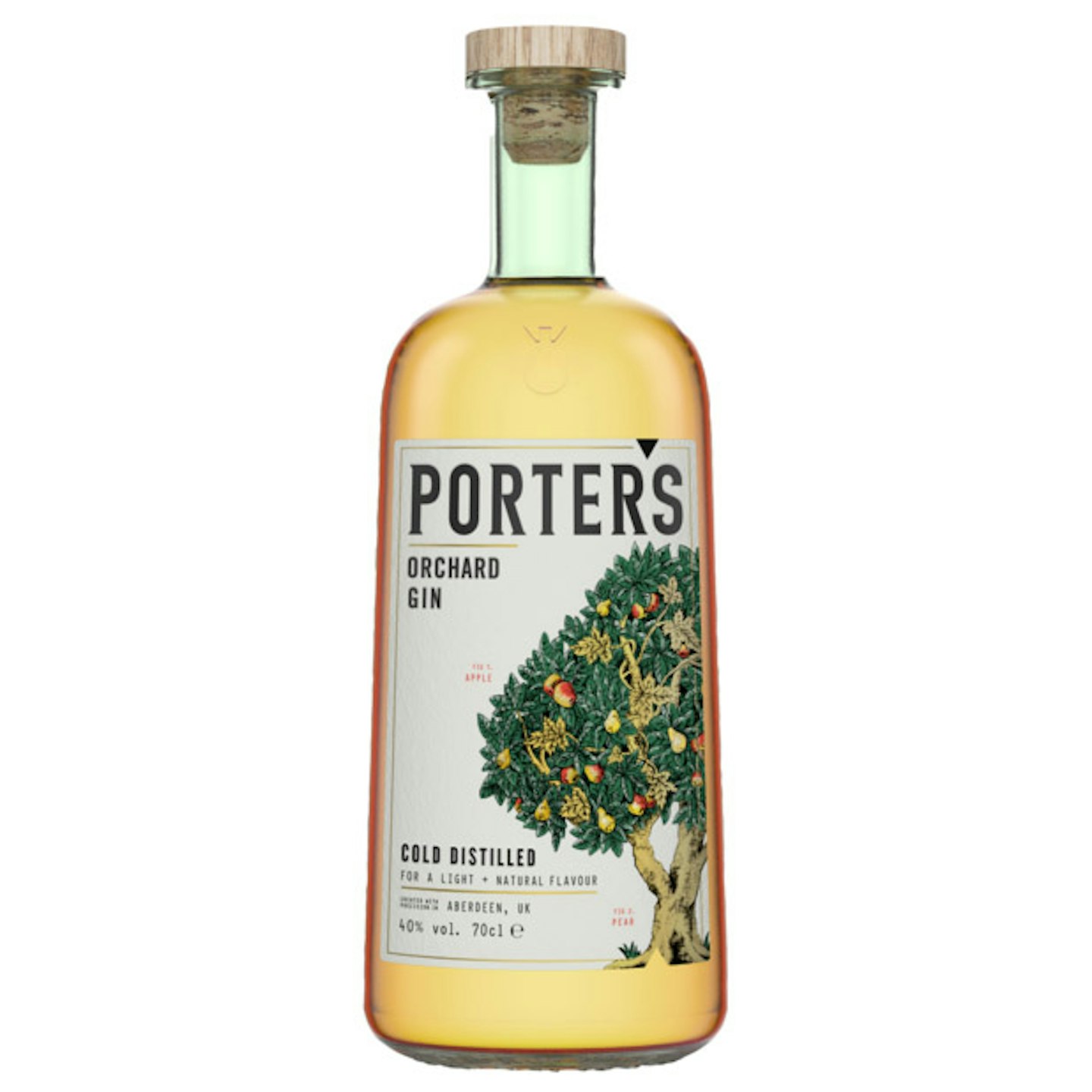 Porter's Orchard Gin