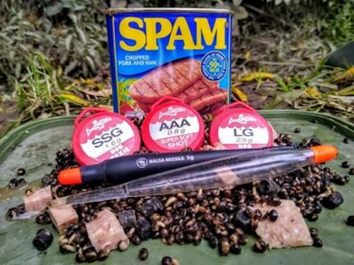 Hemp, meat and float tackle is all you need to catch on the Severn