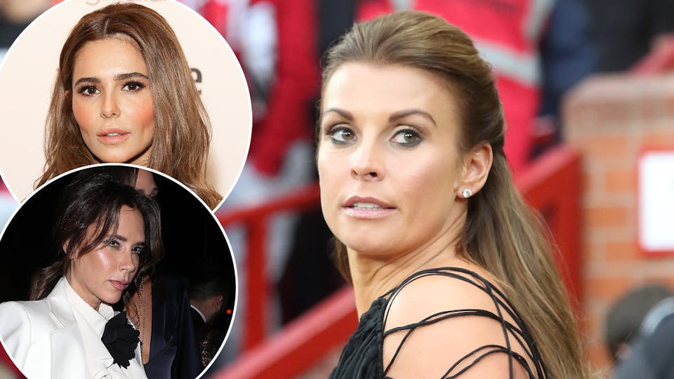 Victoria Beckham and Cheryl could be dragged into Coleen Rooney’s war ...