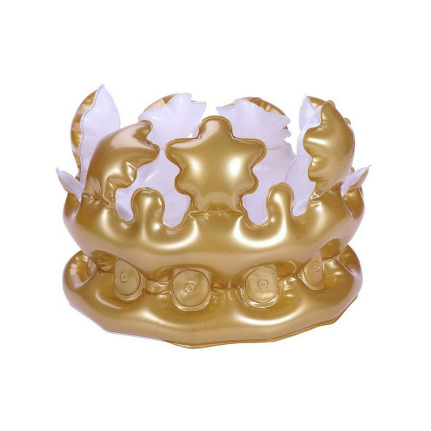 UNHO Inflatable Crown