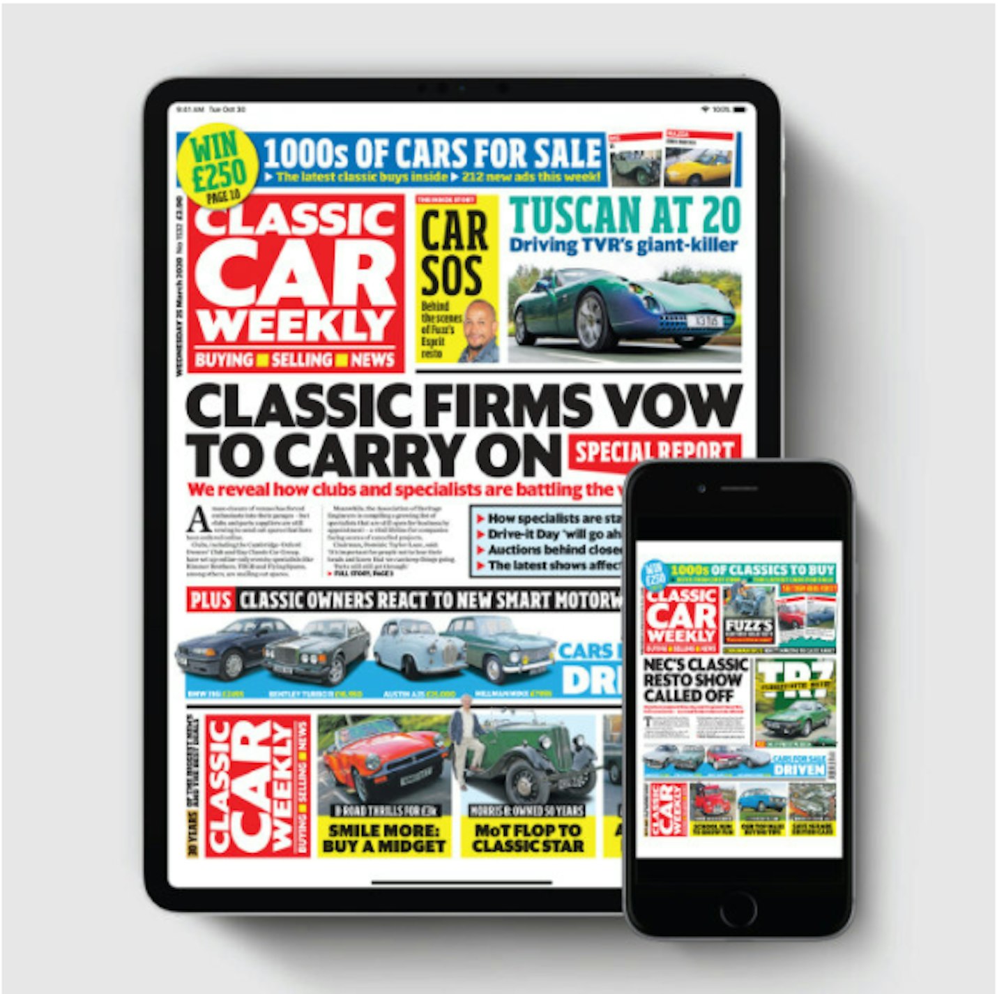 Buy a Digital Edition