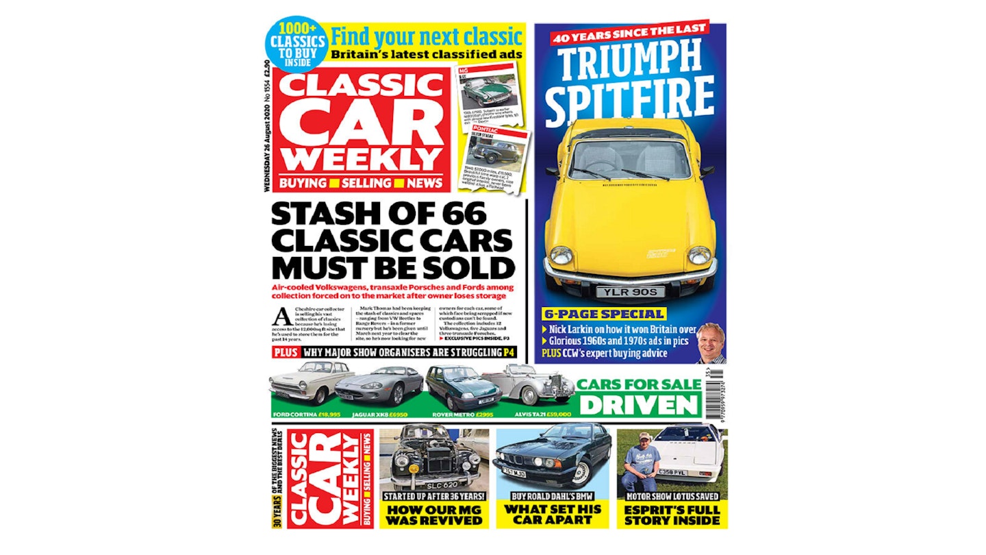 Classic Car Weekly