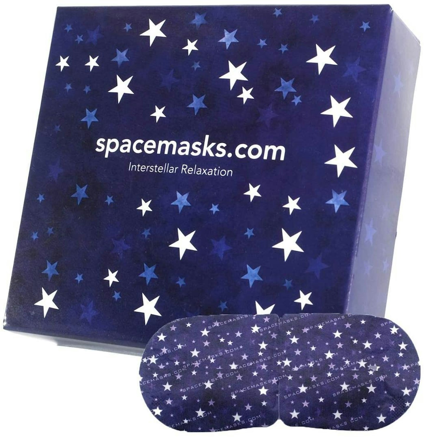 Spacemasks Self Heating Eye Mask 5 Pack