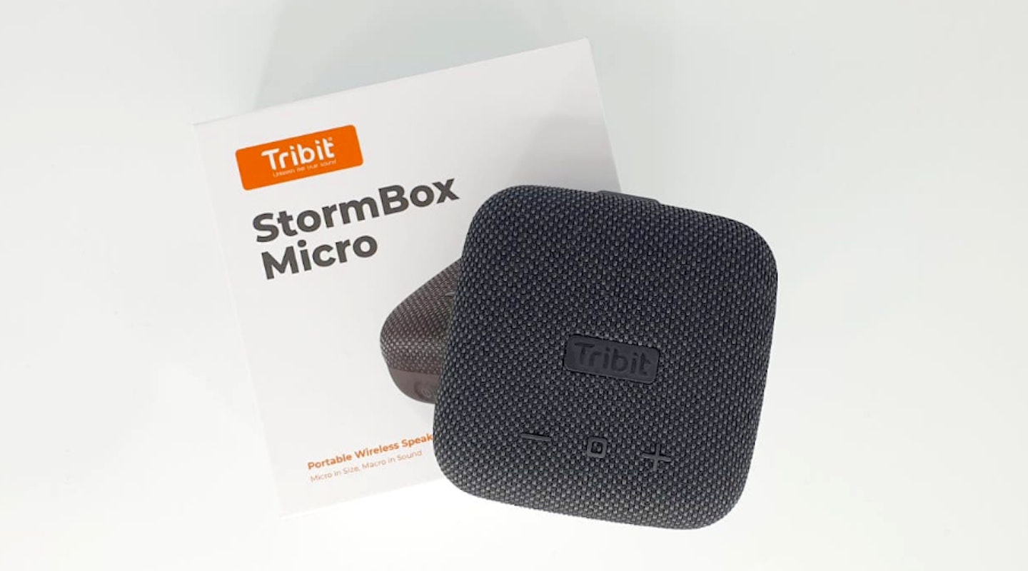 Tribit StormBox Micro Review