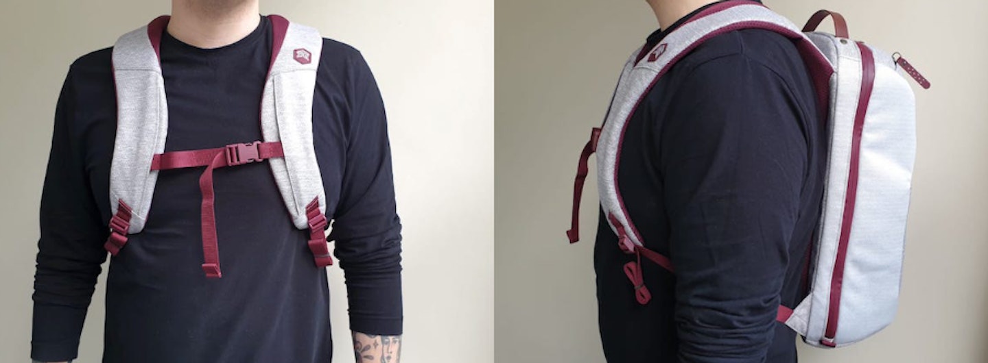 Stm myth 18l review new arrivals