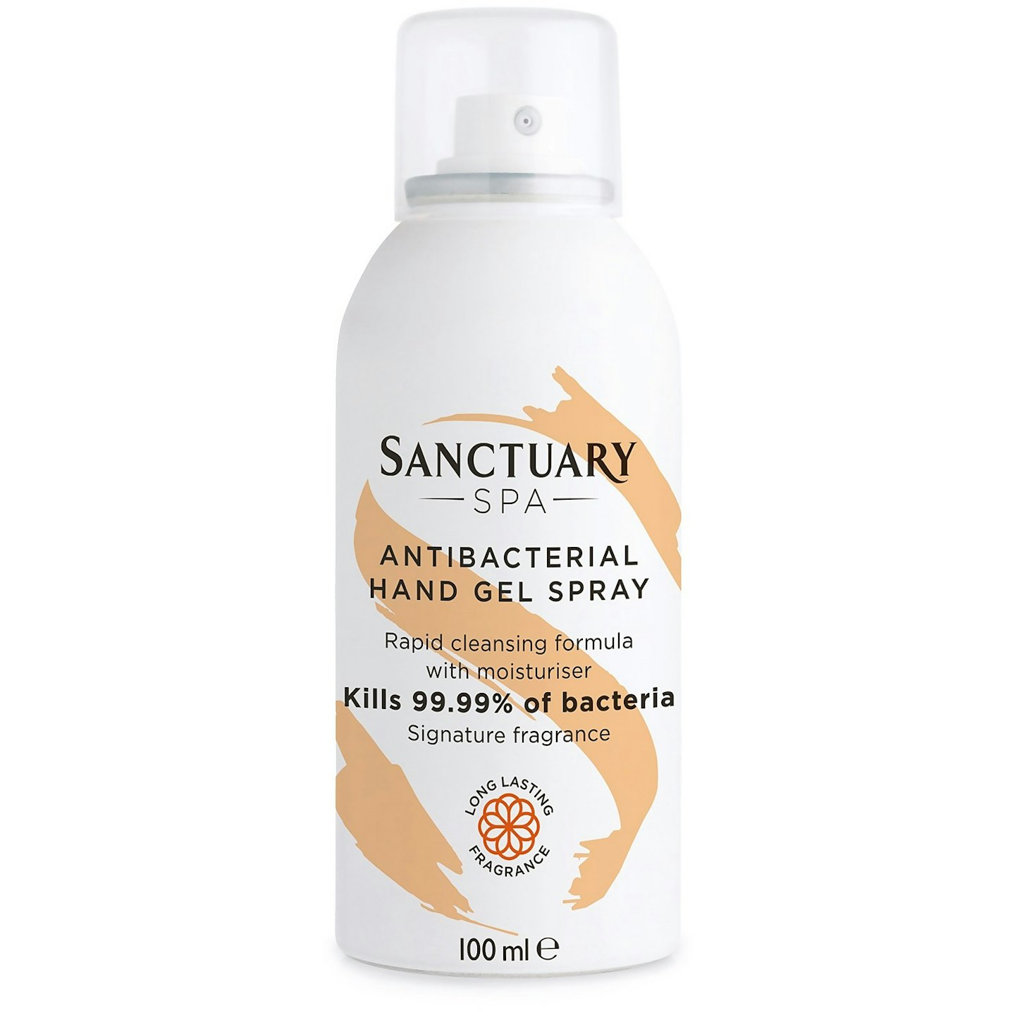 Sanctuary Spa Antibacterial Hand Gel Spray