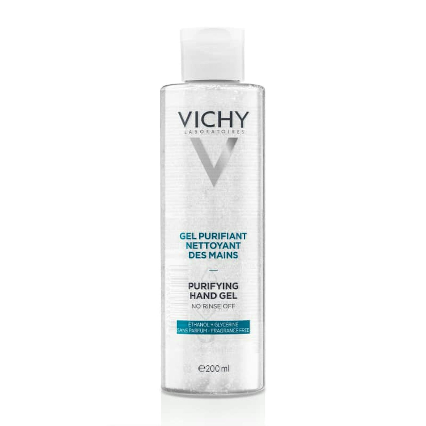 Vichy Hand Sanitiser Gel