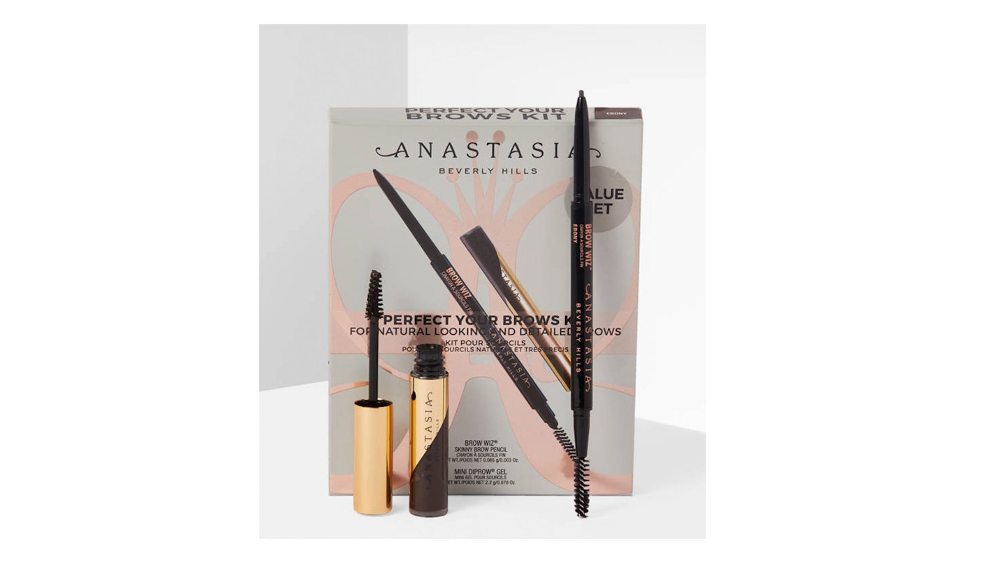 Anastasia Beverly Hills perfect your brows kit