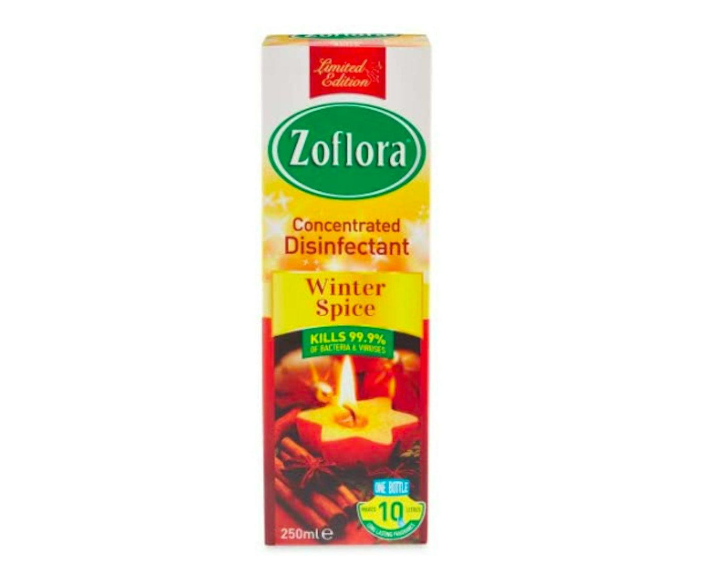 Zoflora Concentrated Winter Spice