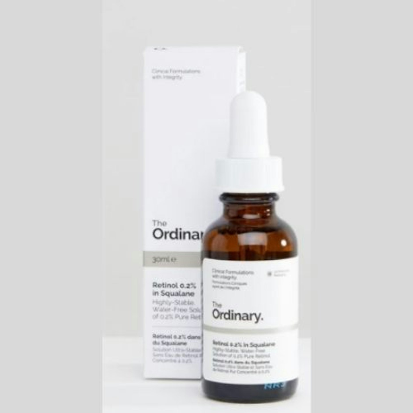 The Ordinary Retinol 0.2% in Squalane