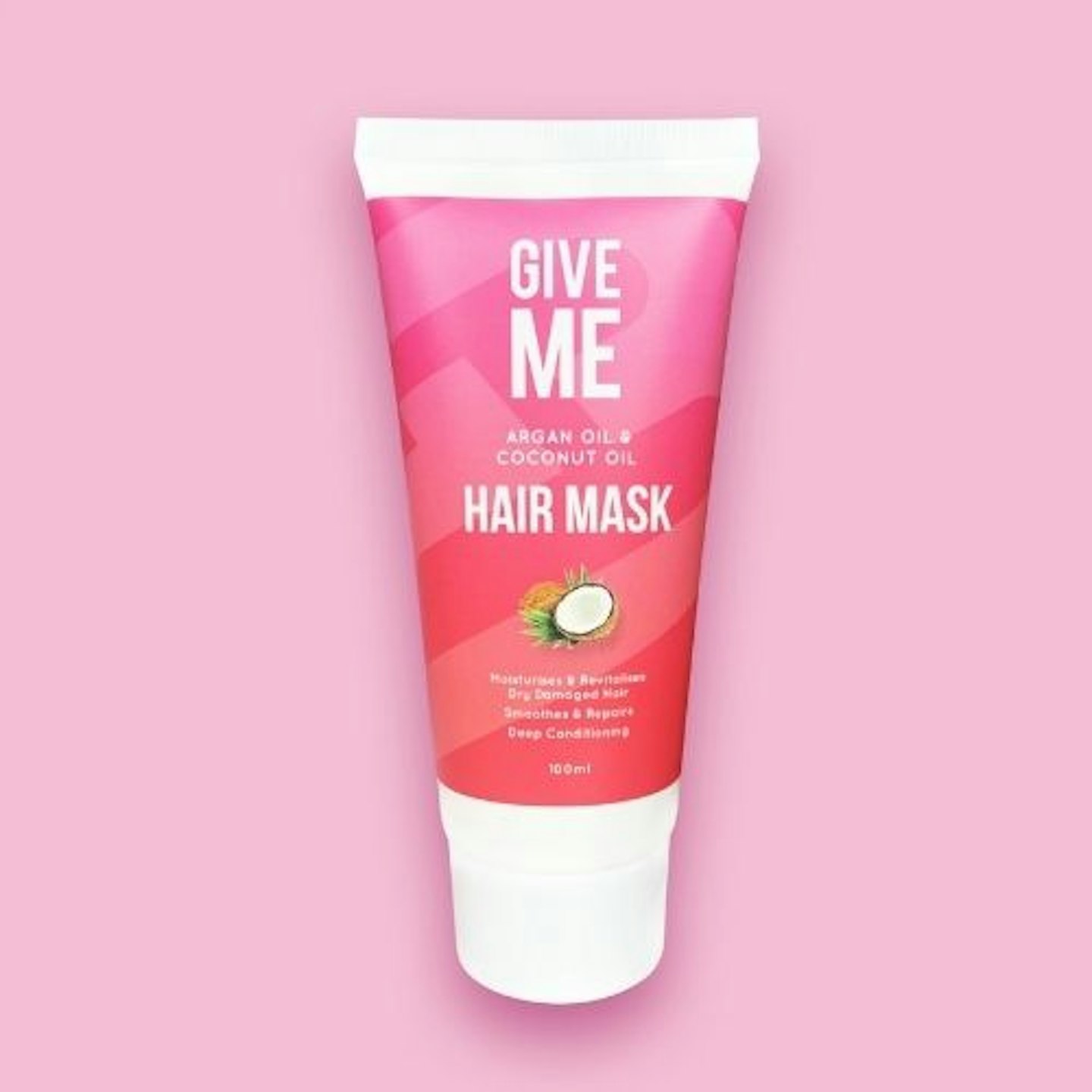 Argan Oil & Coconut Oil Hair Mask