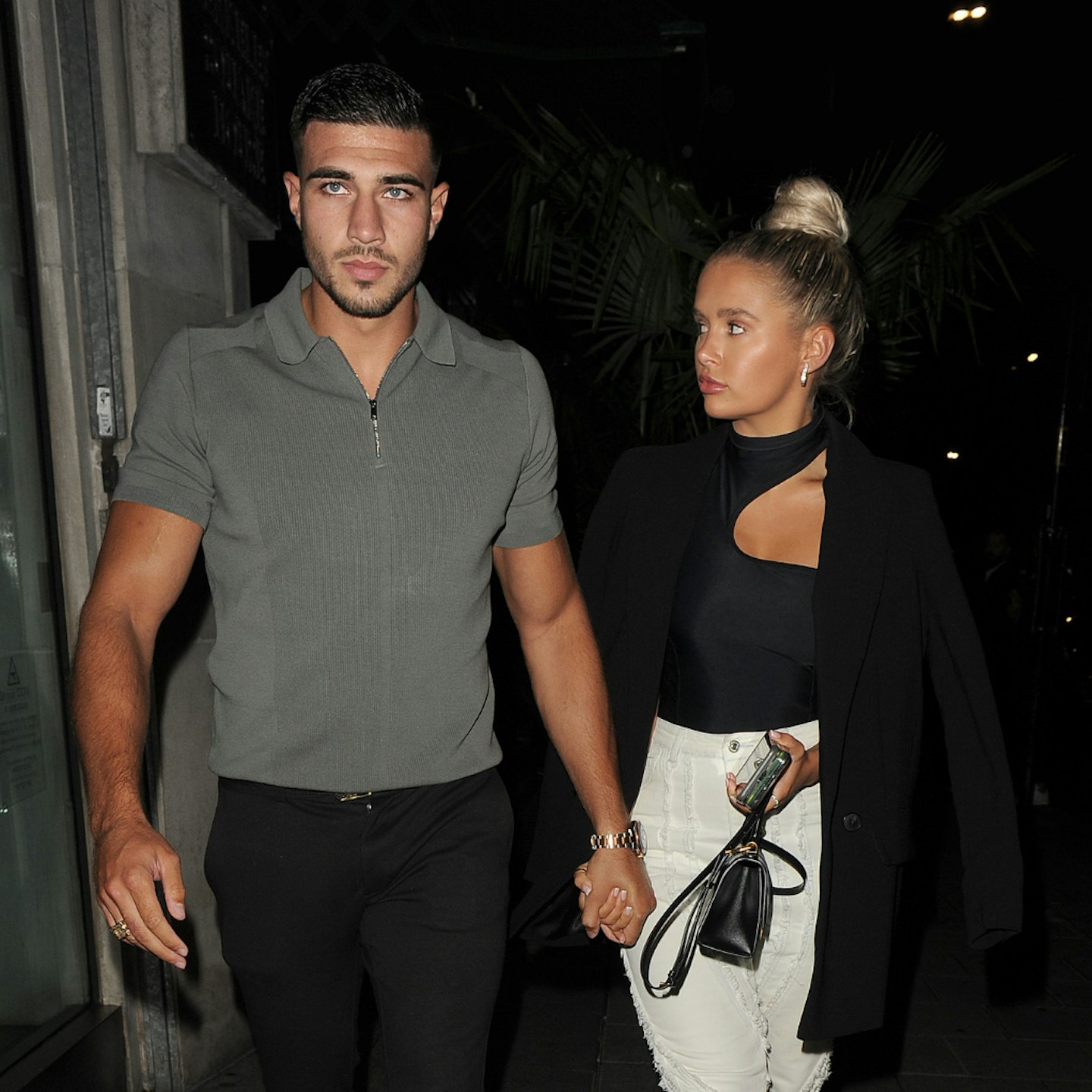 Molly mae hague and tommy fury