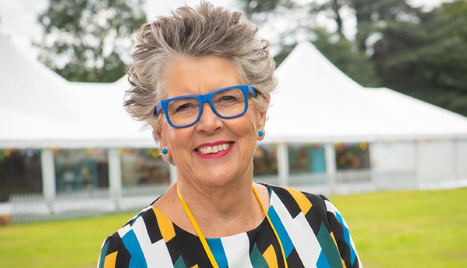 Great British Bake Off Fans Shocked As Prue Leith Reveals Age ...