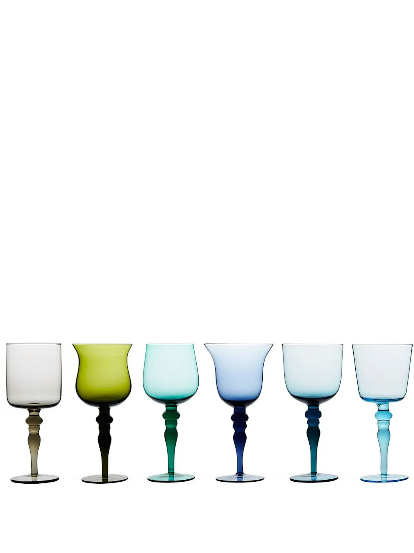 Bitossi Home, Glasses, £85 for 6