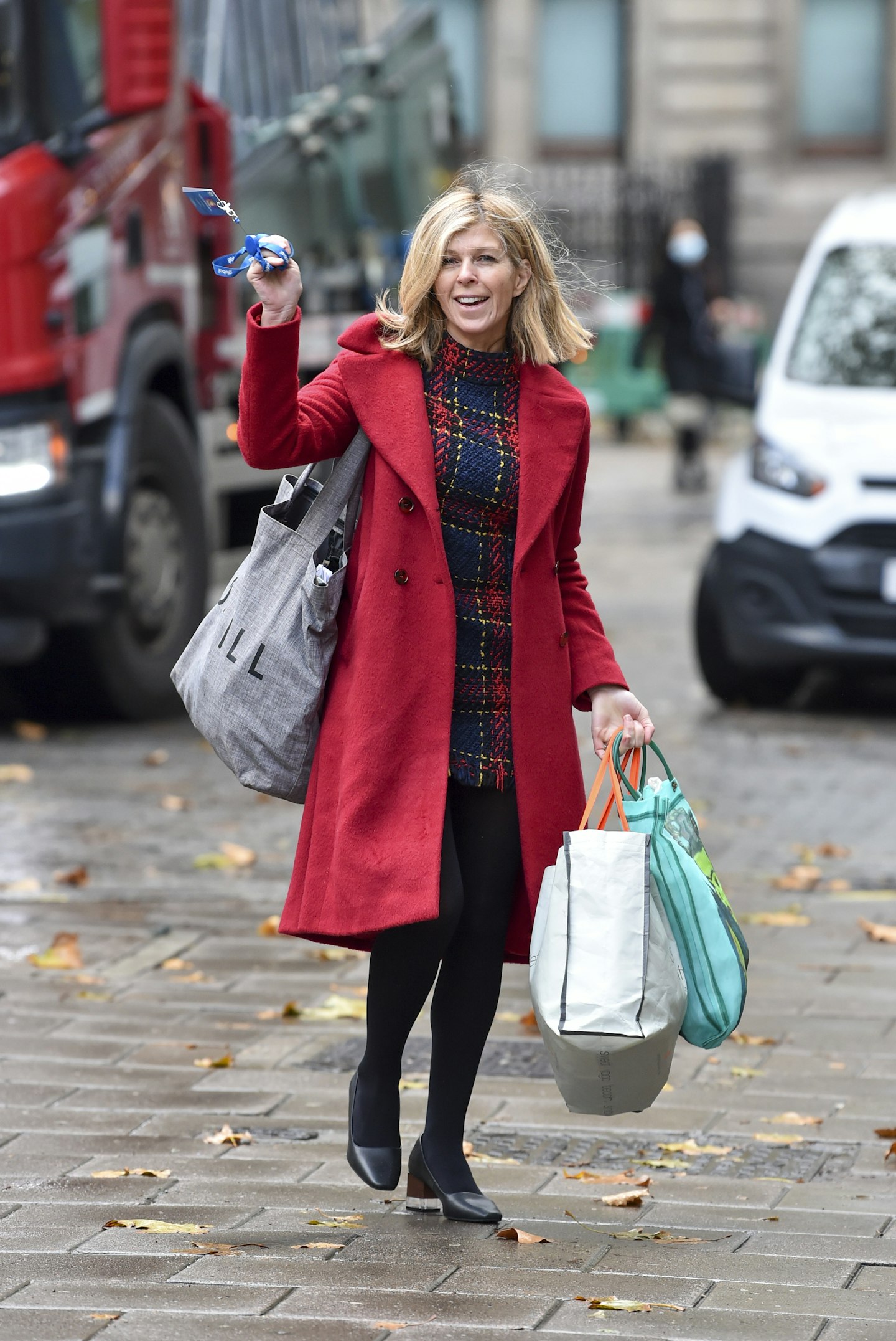 kate garraway