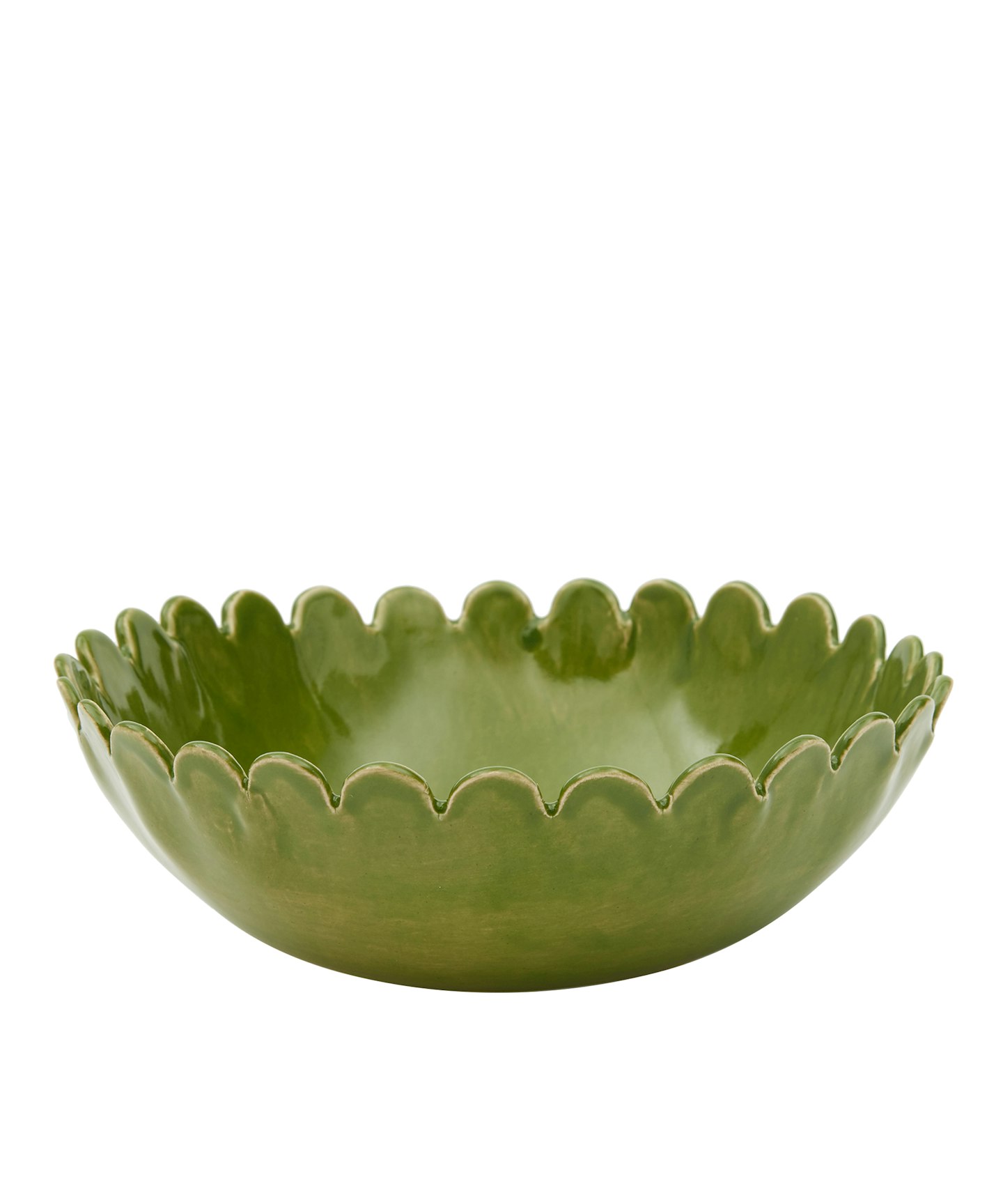 KC Hossack Pottery at Liberty London, Serving bowl, £70