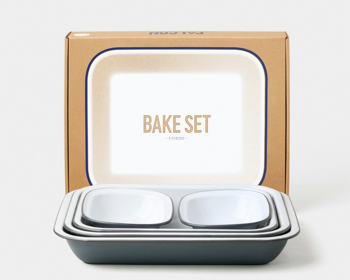 Falcon Enamel, Bake Set, £79