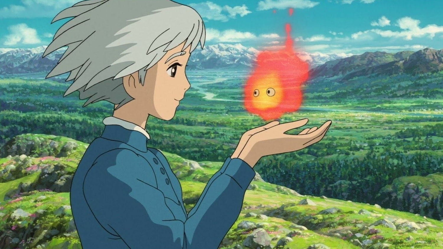 Ten animations to understand Hayao Miyazaki and his fairytale world[1]
