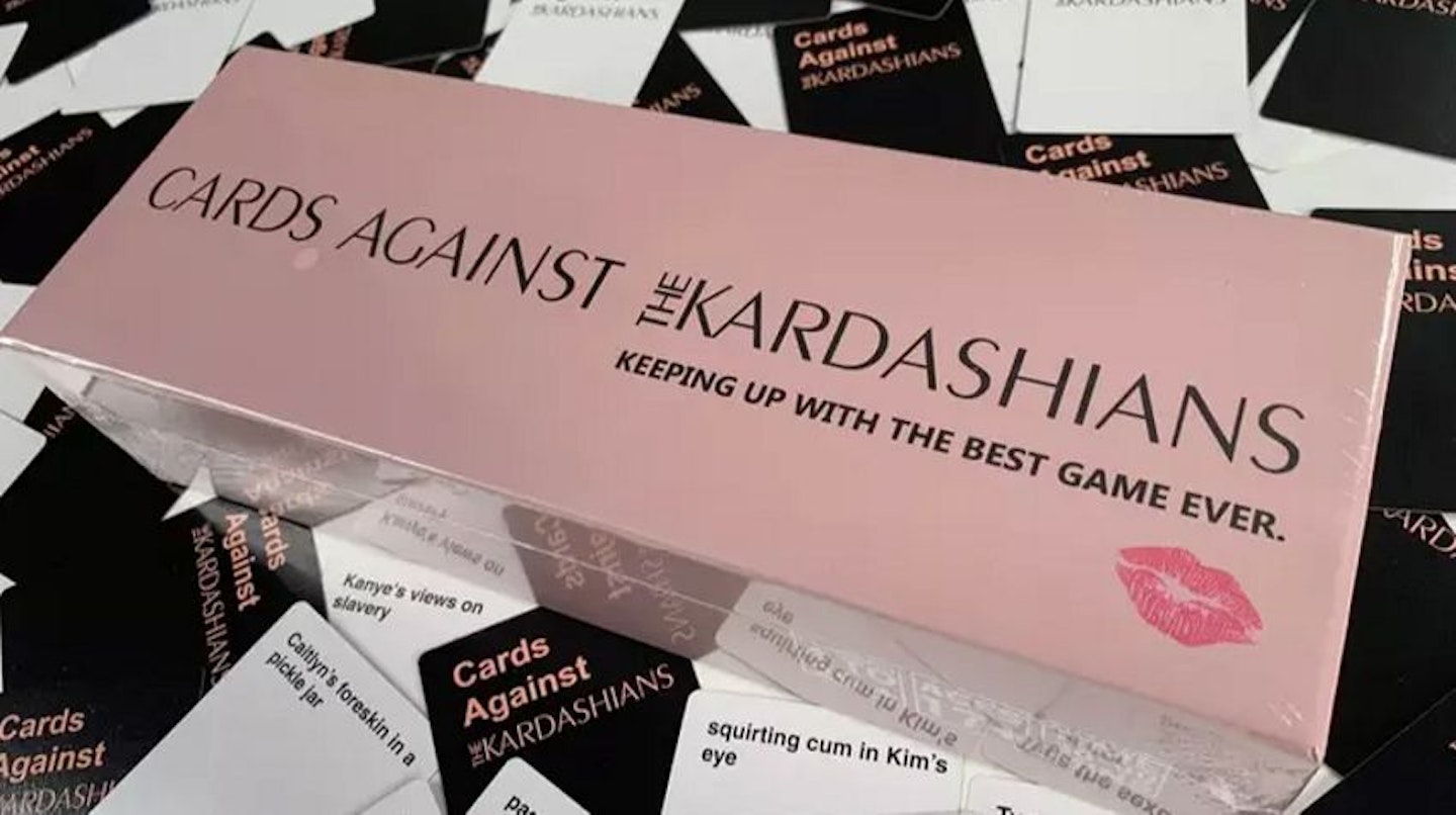 Kardashians Cards Against Humanity