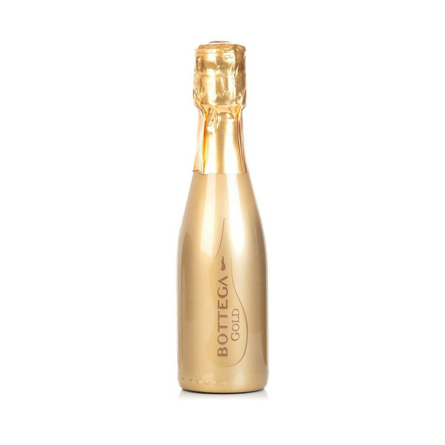 Champagne Box Gold Mini Prosecco 20cl