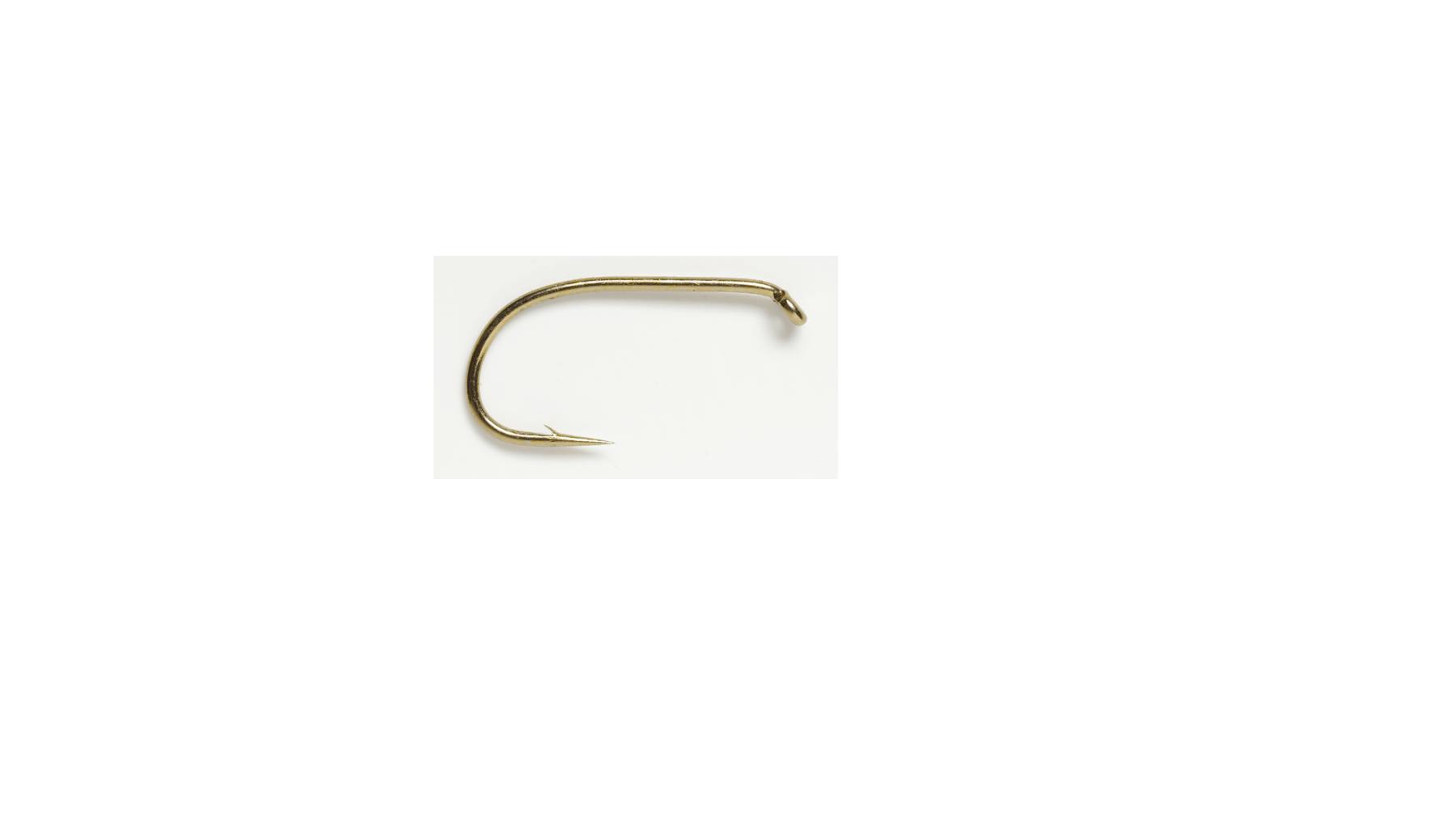 NEW TROUT FLY TYING 24 x DOUBLE HOOKS SIZE 12 NICKEL SILVER FISHING fly fishing 