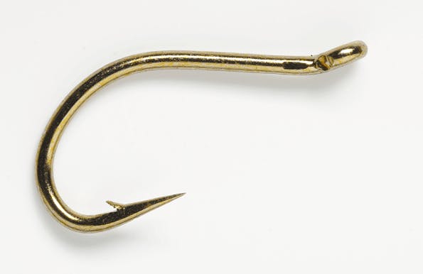 fishing hooks OSPREY STANDARD WET FLY BARBED Fly Tying Hooks 
