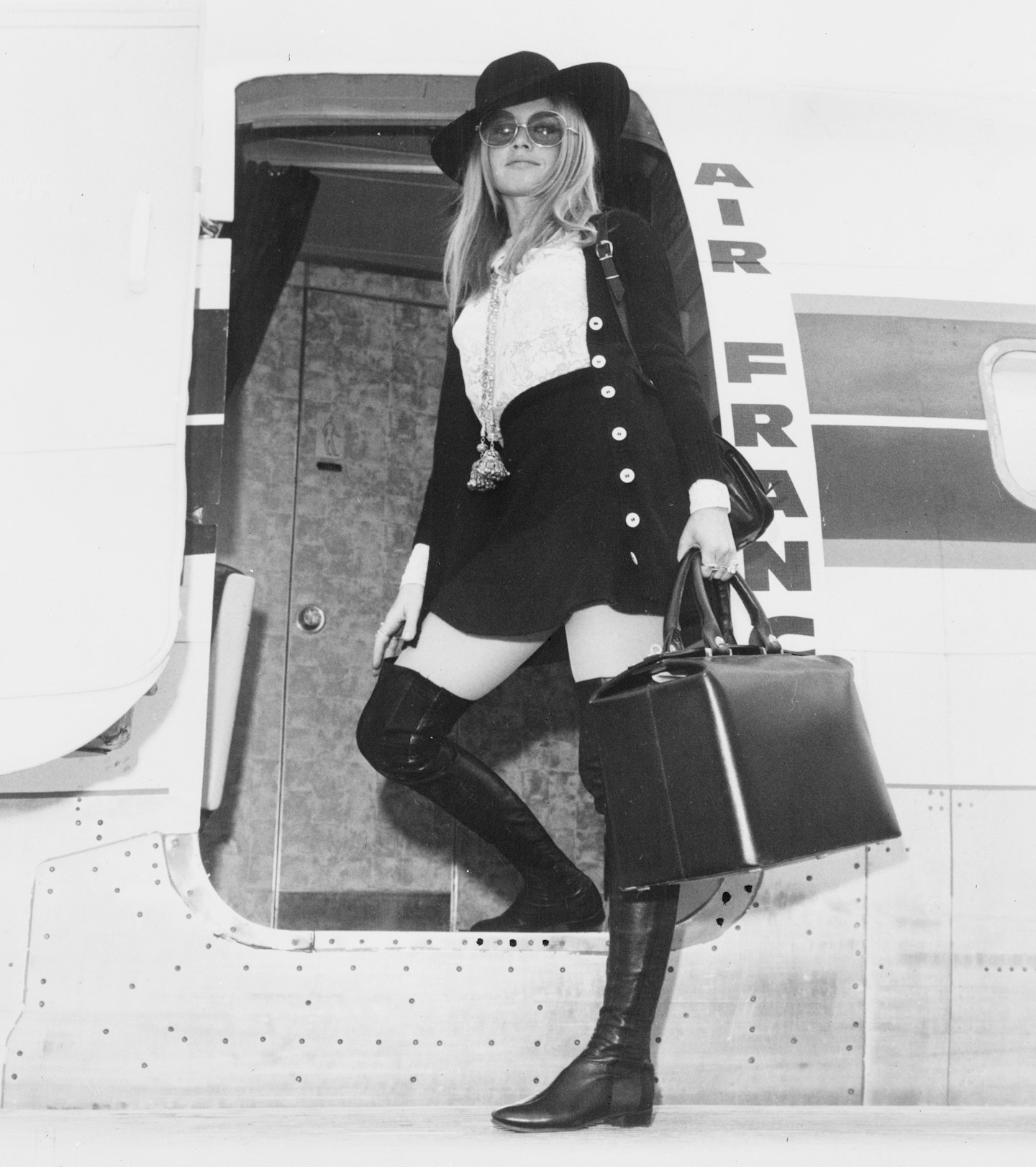 FashBack: Brigitte Bardot