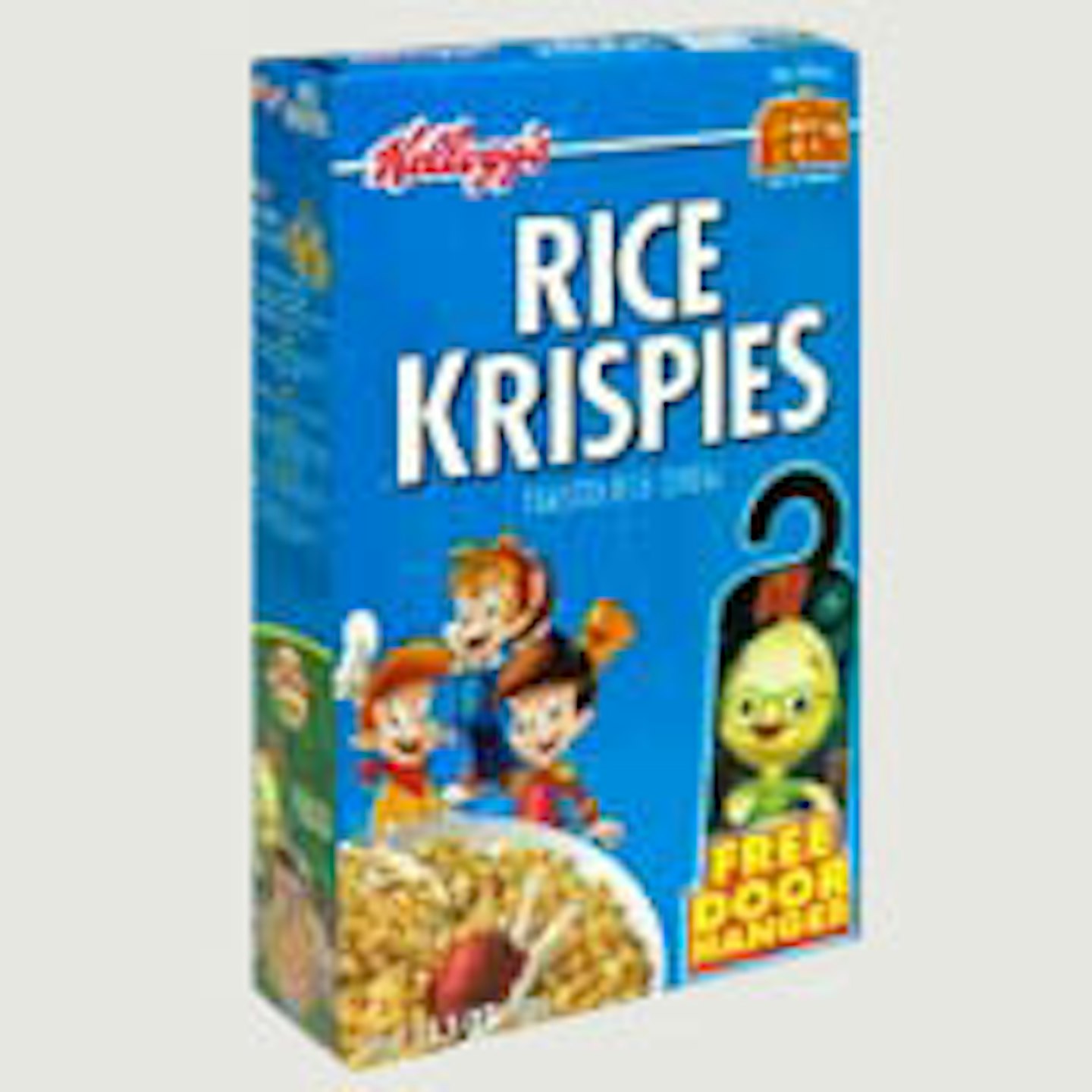 Rice-crispies