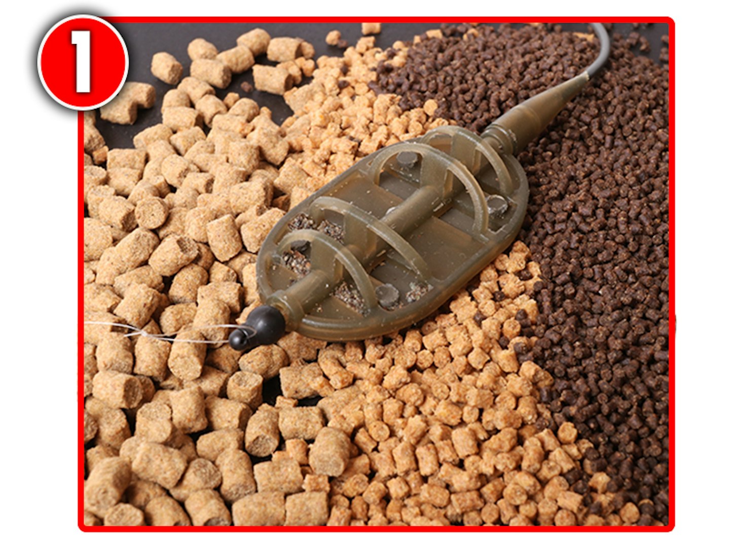 HOW TO MAKE THE BEST CARP METHOD FEEDER MIX