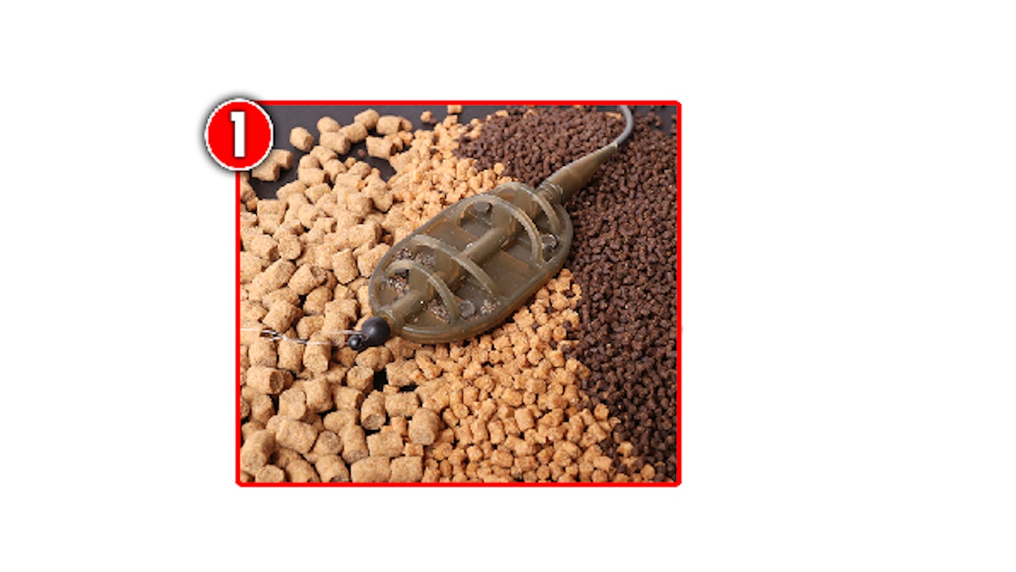 HOW TO MAKE THE BEST CARP METHOD FEEDER MIX