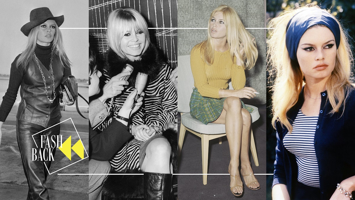 Brigitte Bardot Will Always Be The Ultimate French Style Icon