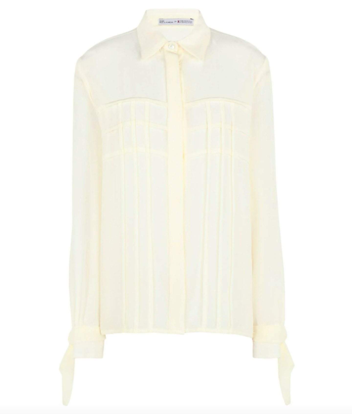 YOOX Net-a-Porter For The Prince's Foundation, Silk Shirt, £635