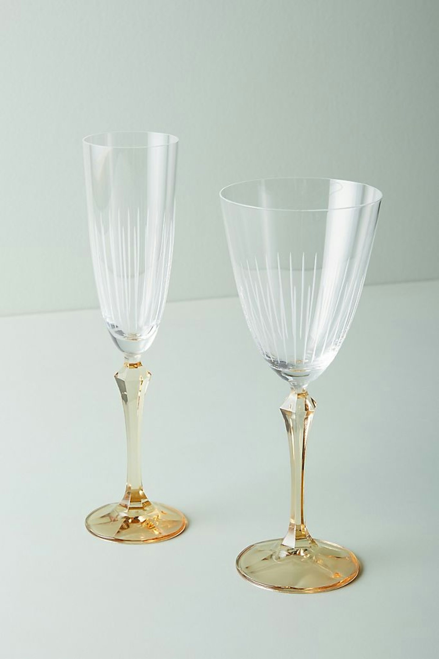 Anthropologie, Delphine glasses, £12 each