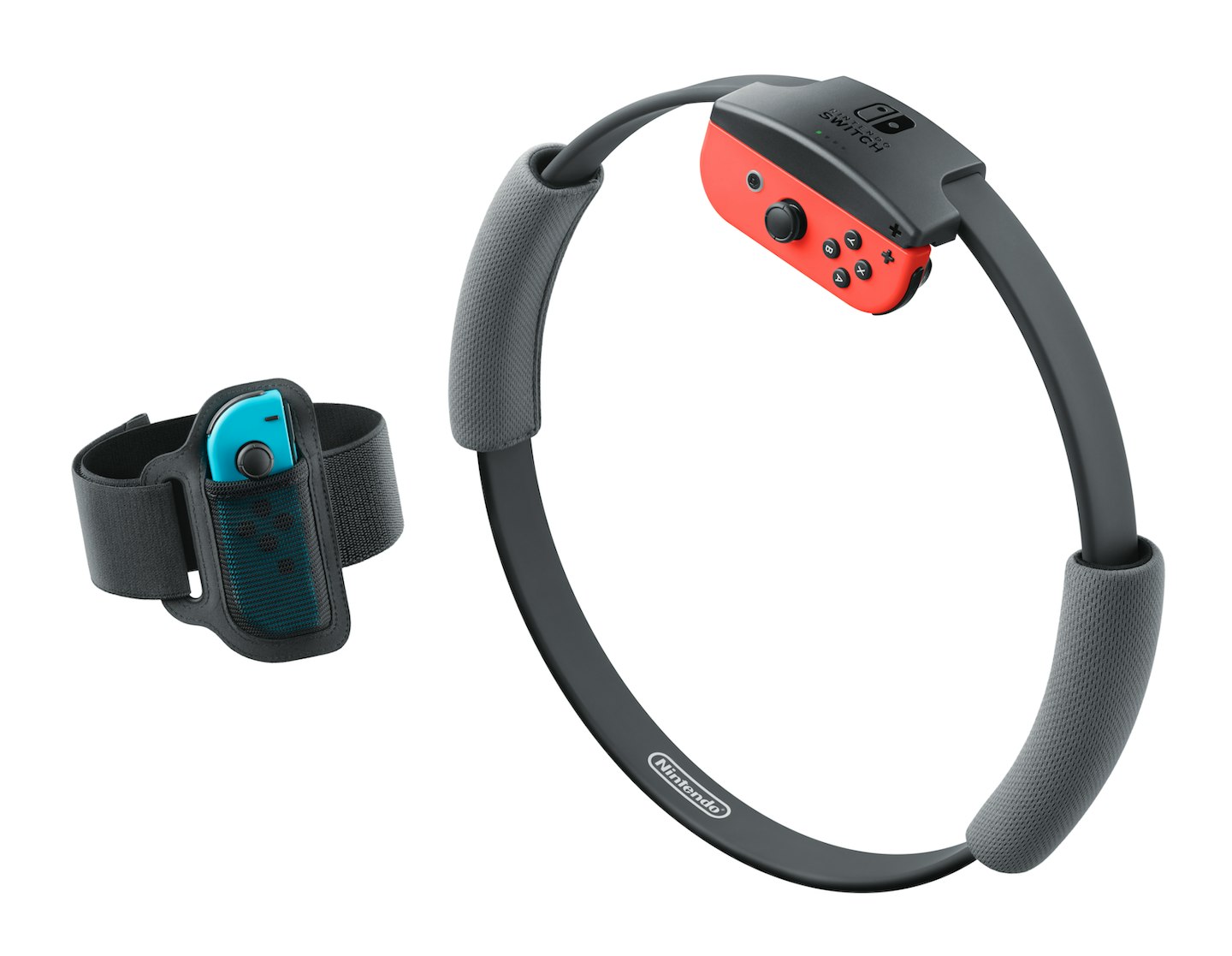 Nintendo Switch, Ring fit adventure, £69.99