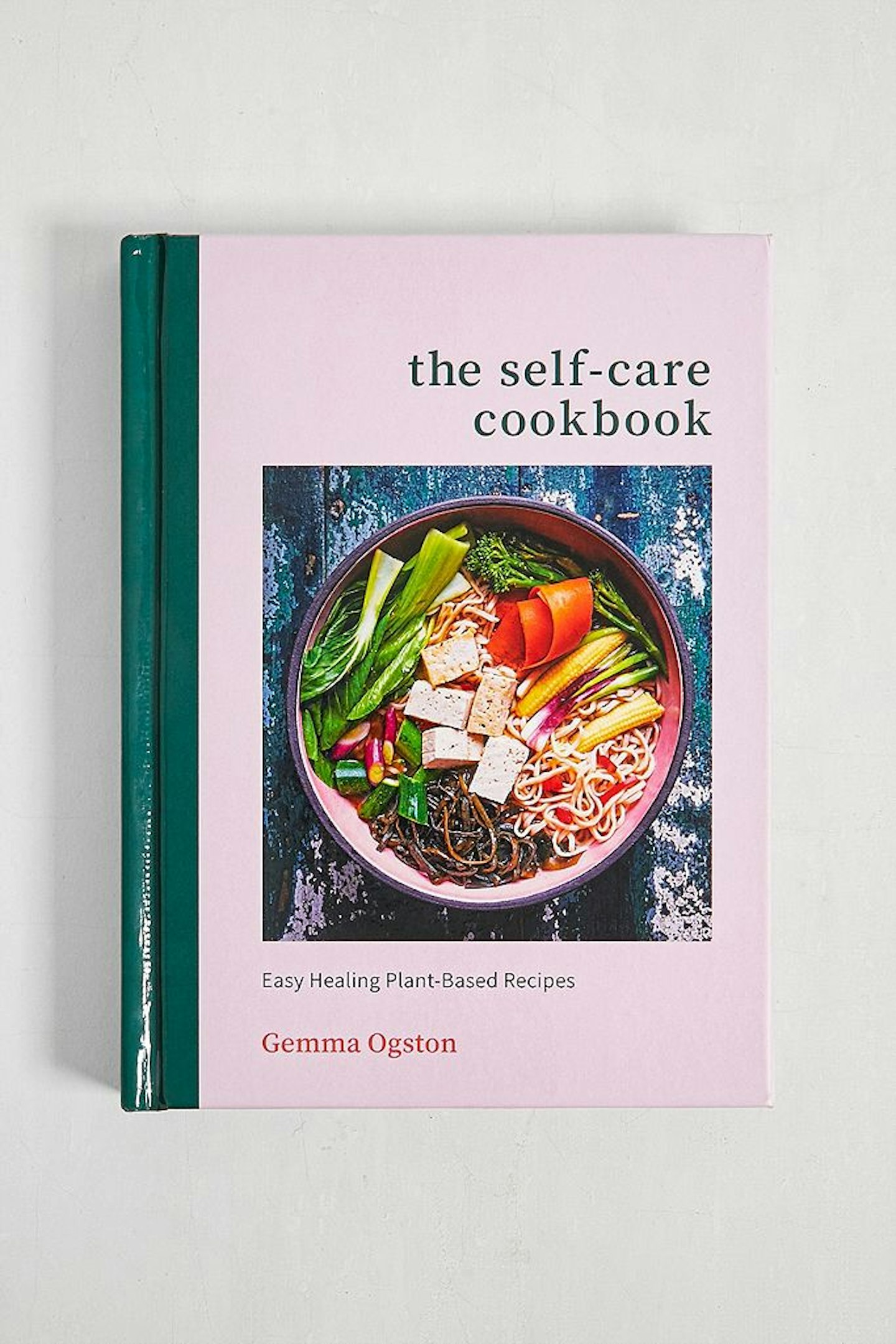 Urban Outfitters, The Self-Care Cookbook: Easy Healing Plant-Based Recipes By Gemma Ogston, £14.99