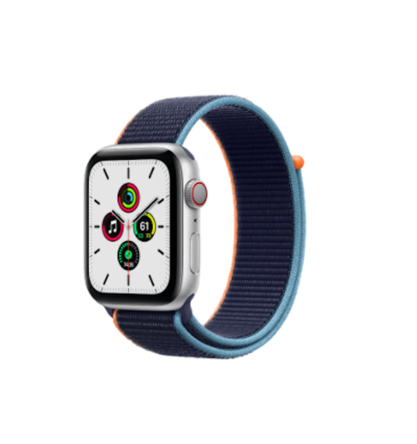 Vodafone, Apple Watch SE, from £22 a month