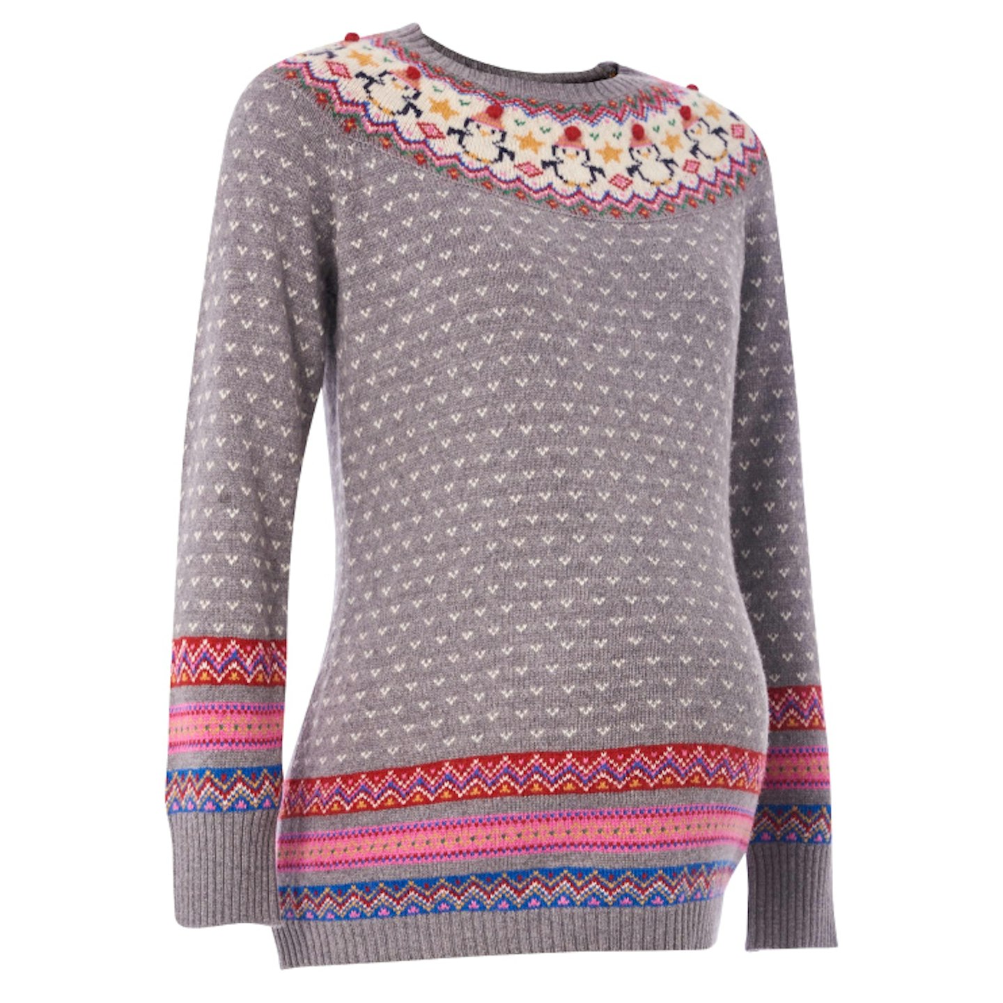 The Best Maternity Christmas Jumpers 2022 Lifestyle Closer