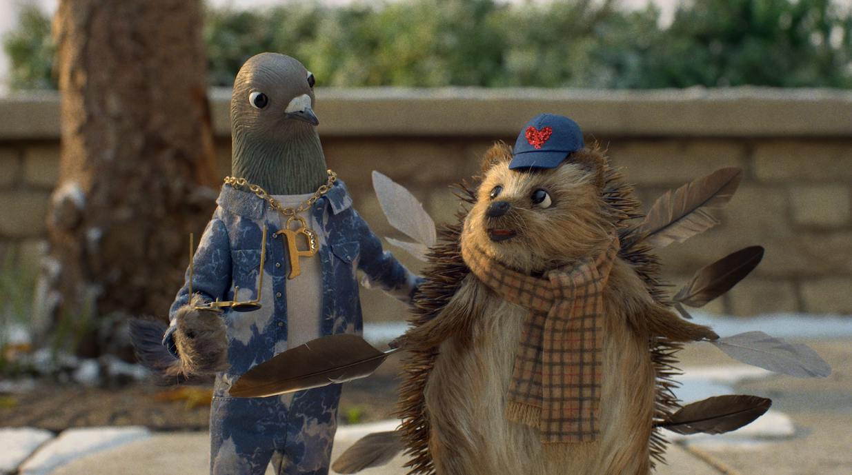 The John Lewis Christmas Advert Is Here: Watch It Here