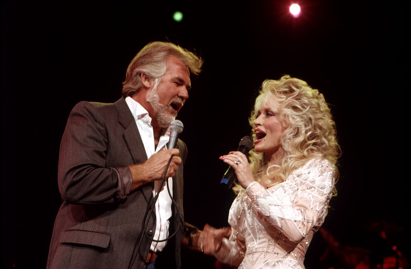 Dolly and Kenny