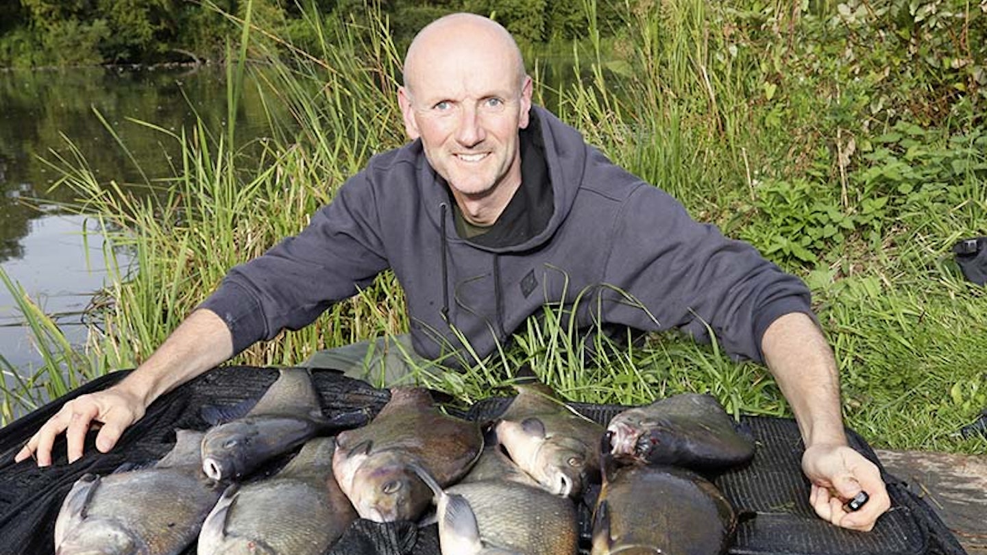 FIVE AMAZING BAITS FOR SUMMER BREAM