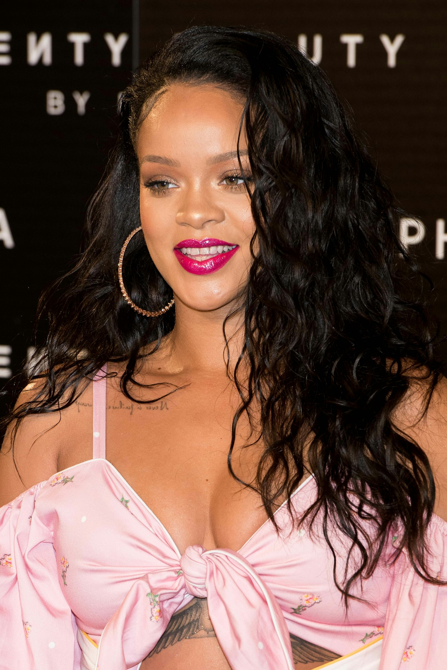 Rihanna Hair Evolution